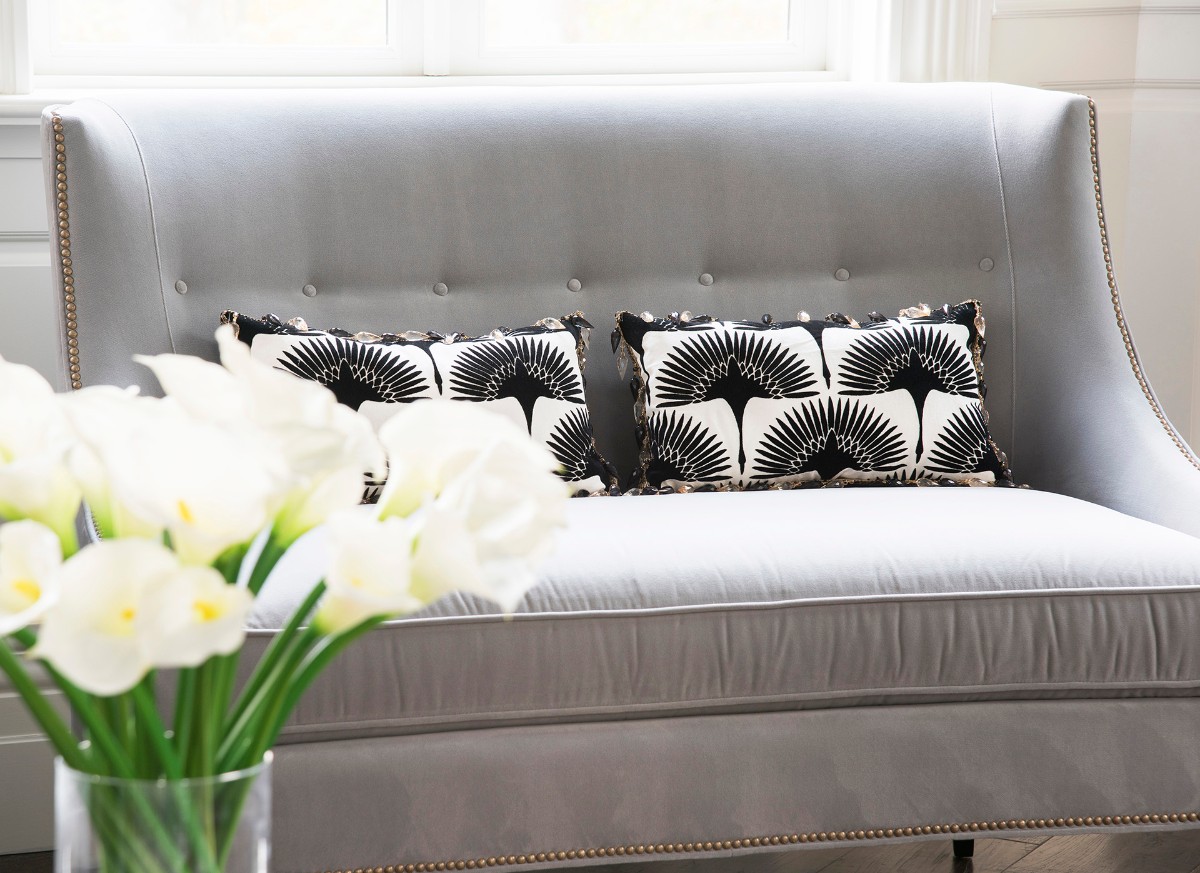 modern style at Founders Reserve