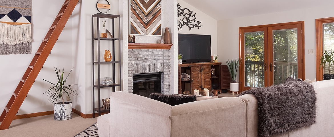 Countdown to a Cozy Family Room