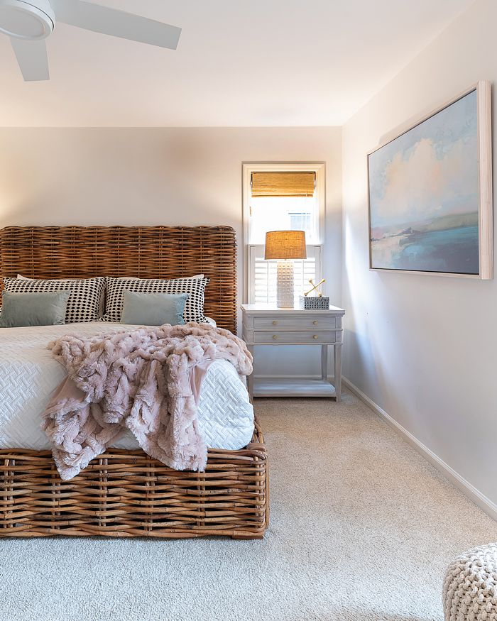 If you live in Coastal Delaware you will need to have a l ovely guestroom!