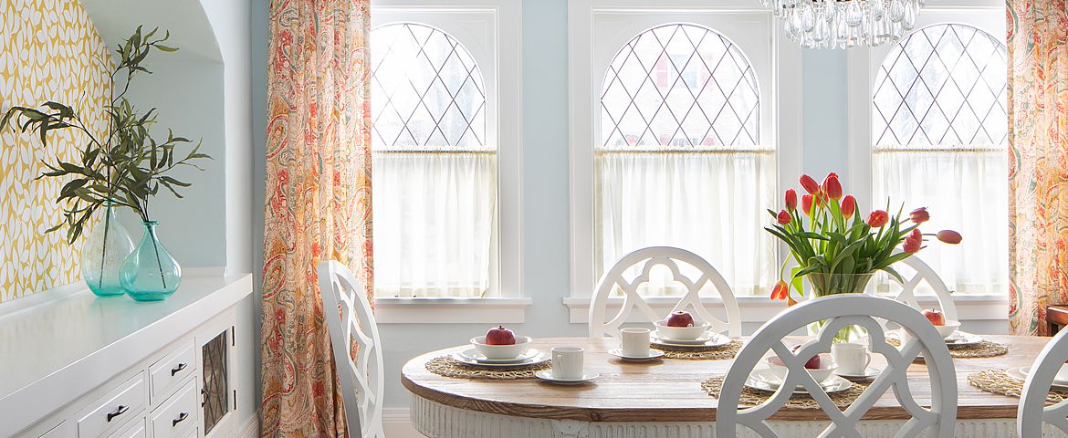 Gather round and plan your dining room makeover